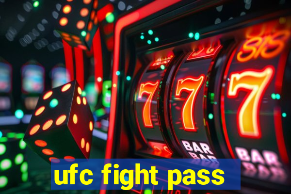 ufc fight pass - tv ao vivo